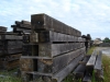 well-air-dried-oak-beams